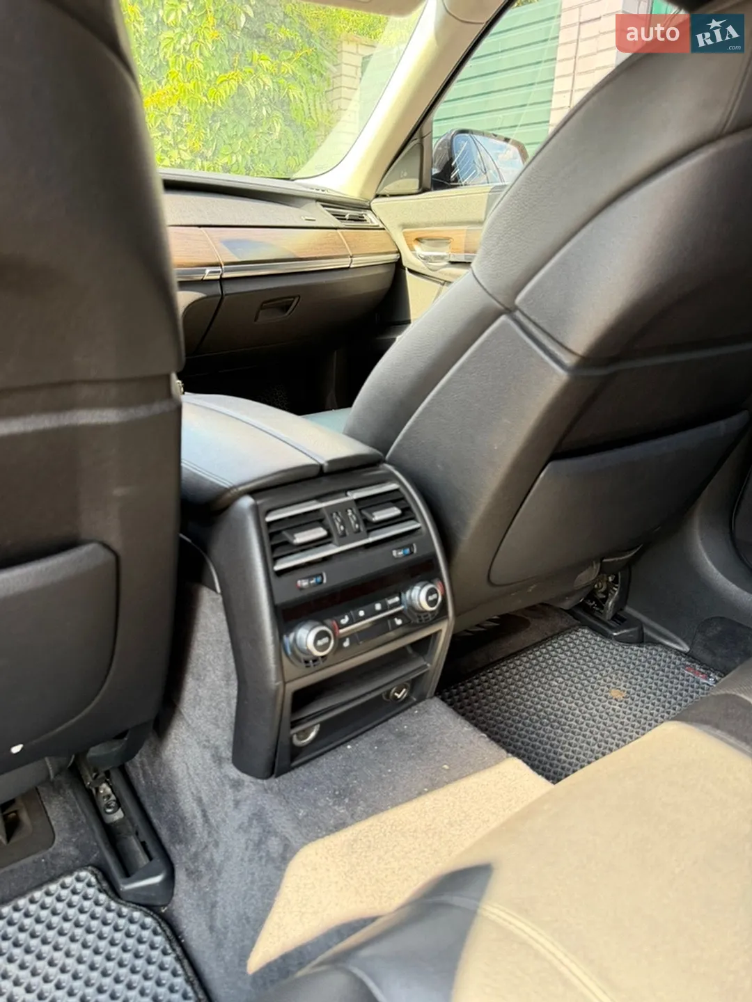 2010 BMW 7er - мініатюра 13