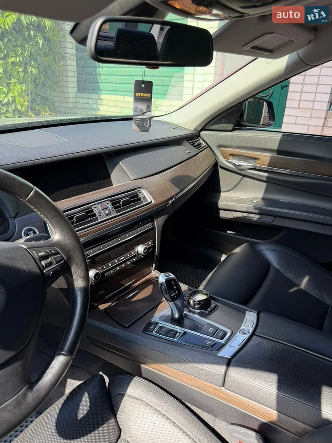 2010 BMW 7er - мініатюра 16