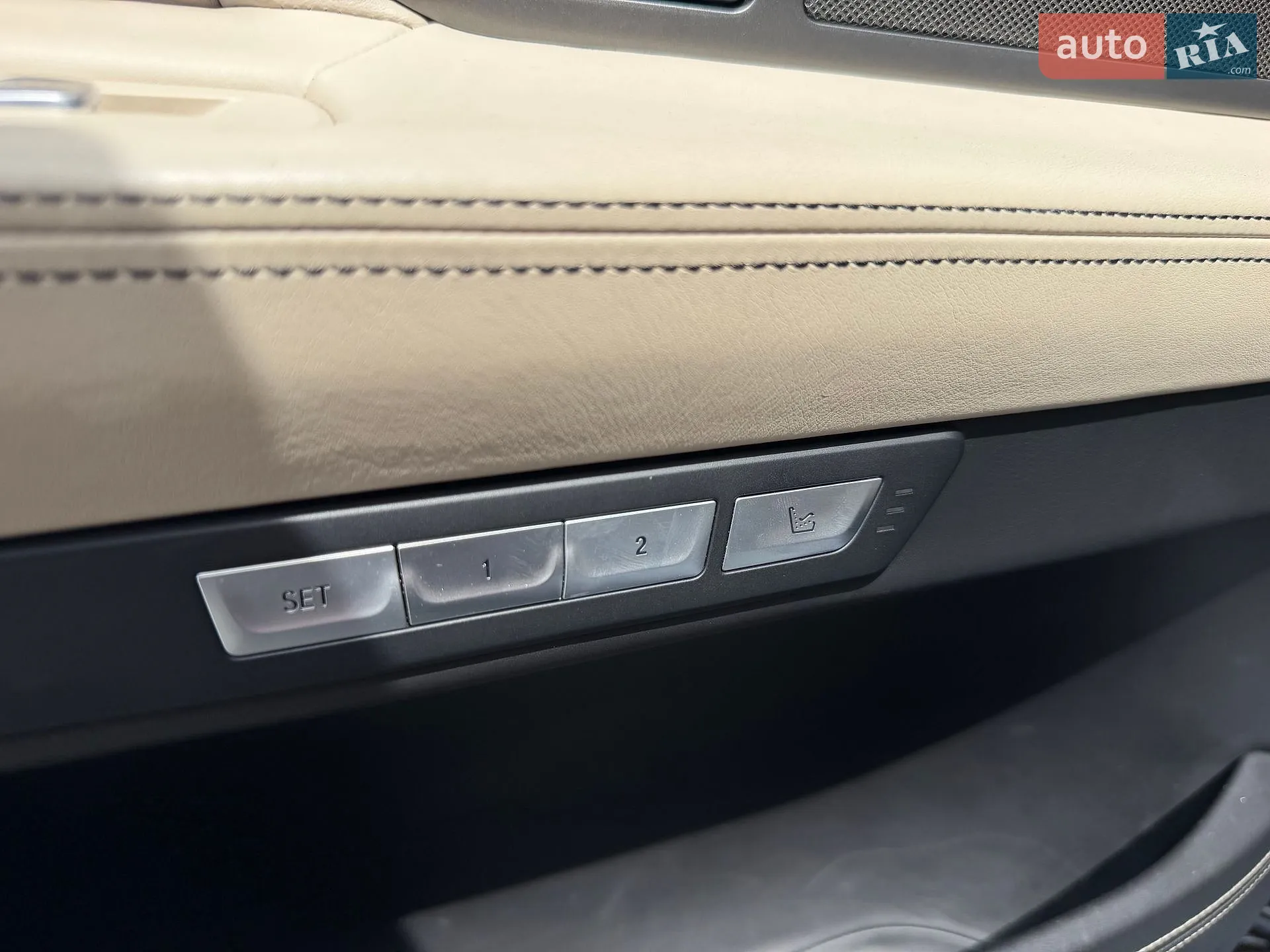 2017 BMW 7er - мініатюра 41