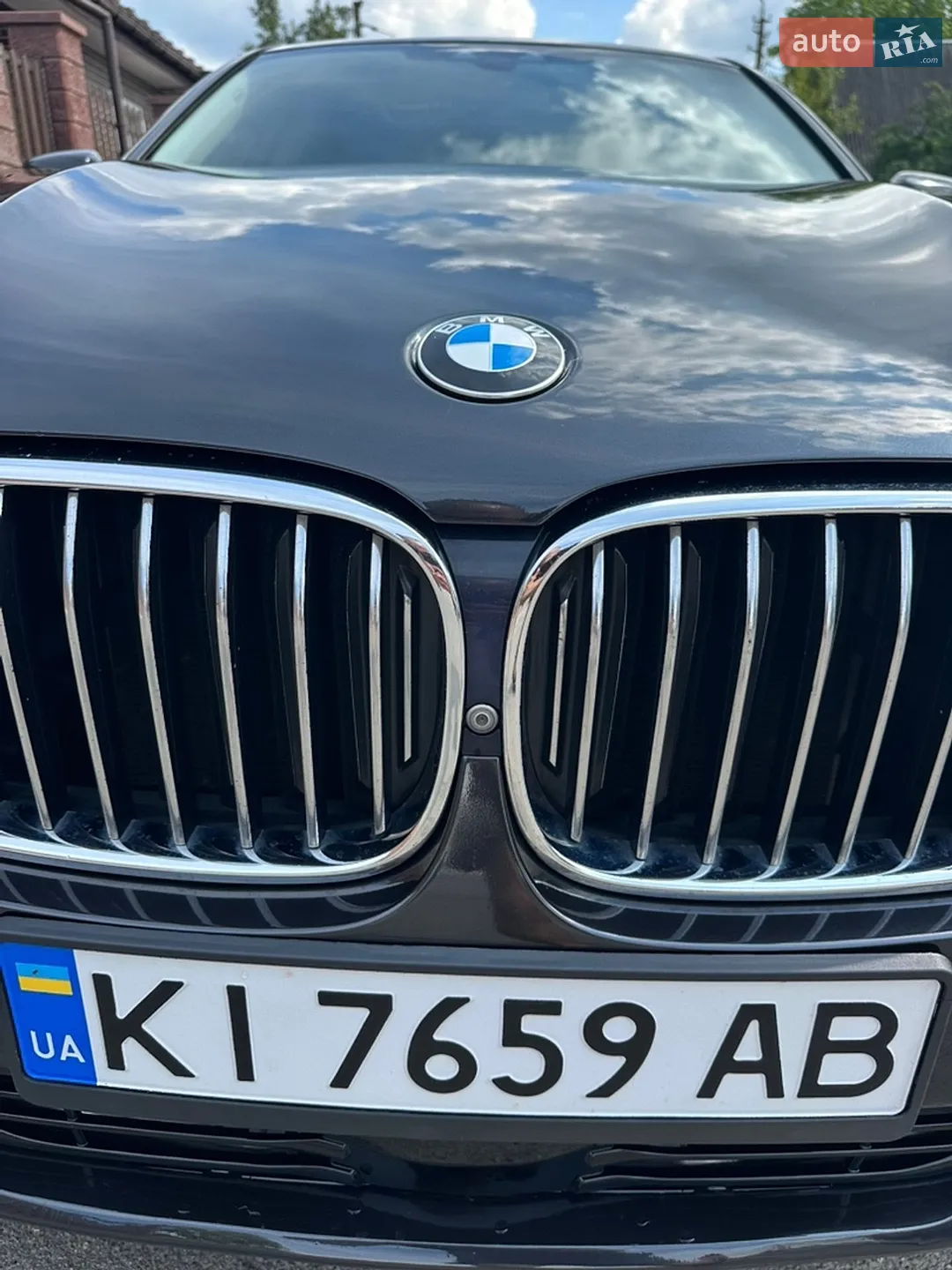 2015 BMW 7er - мініатюра 16
