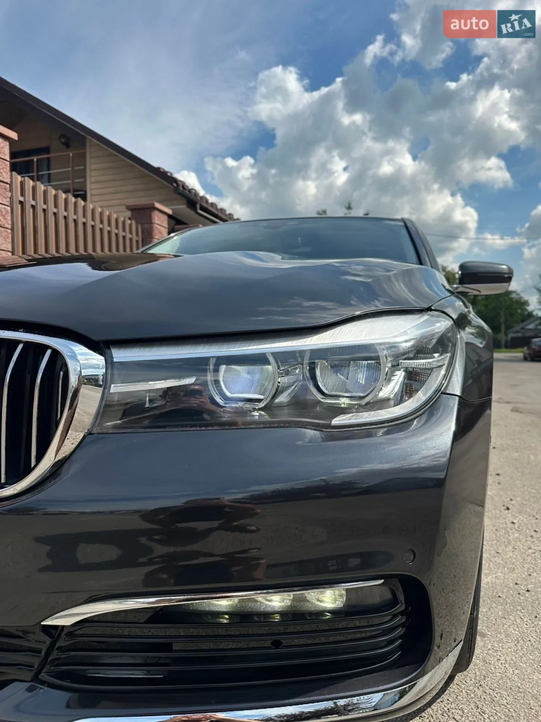 2015 BMW 7er - мініатюра 14