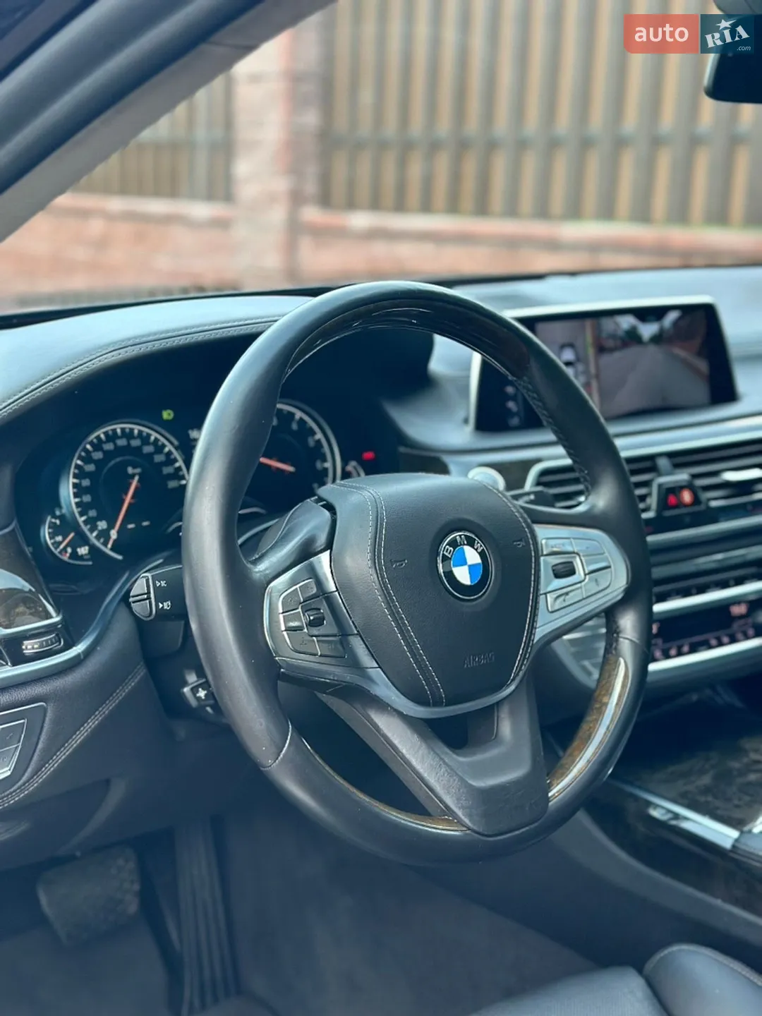 2015 BMW 7er - мініатюра 34