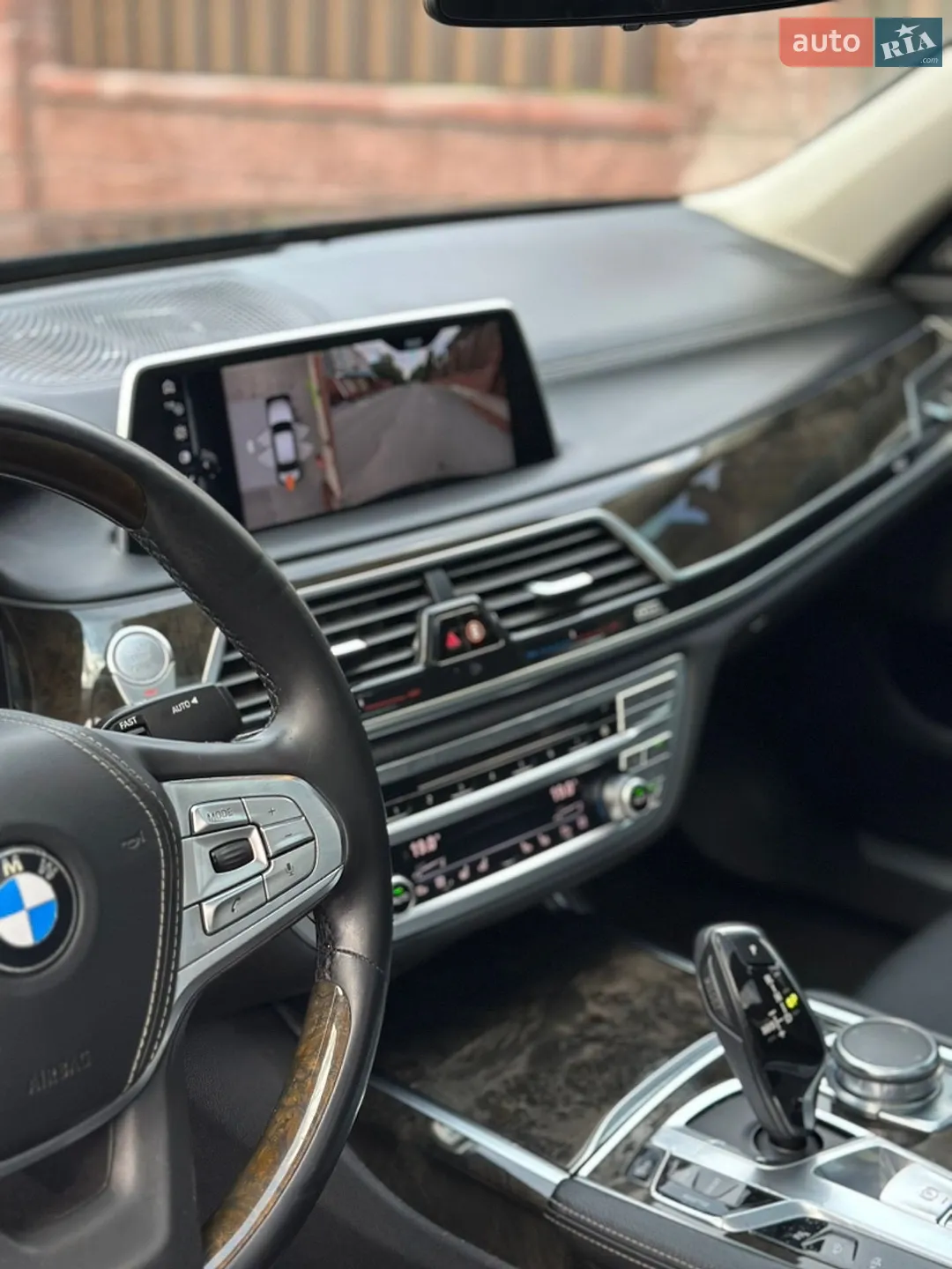 2015 BMW 7er - мініатюра 37