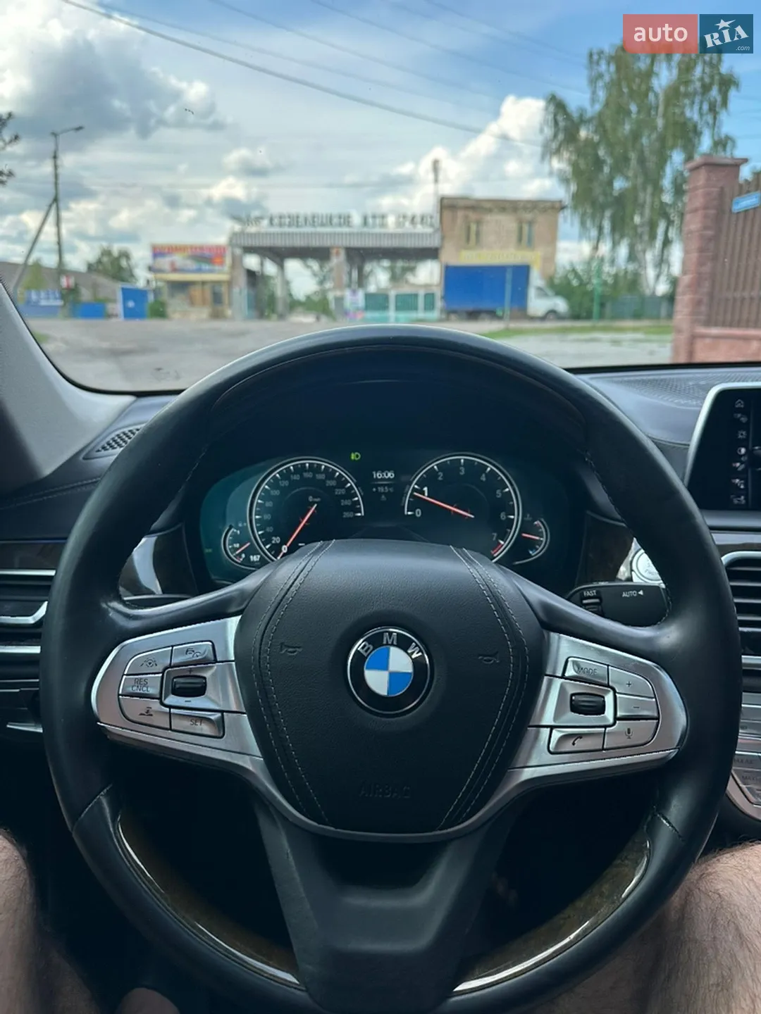 2015 BMW 7er - мініатюра 44
