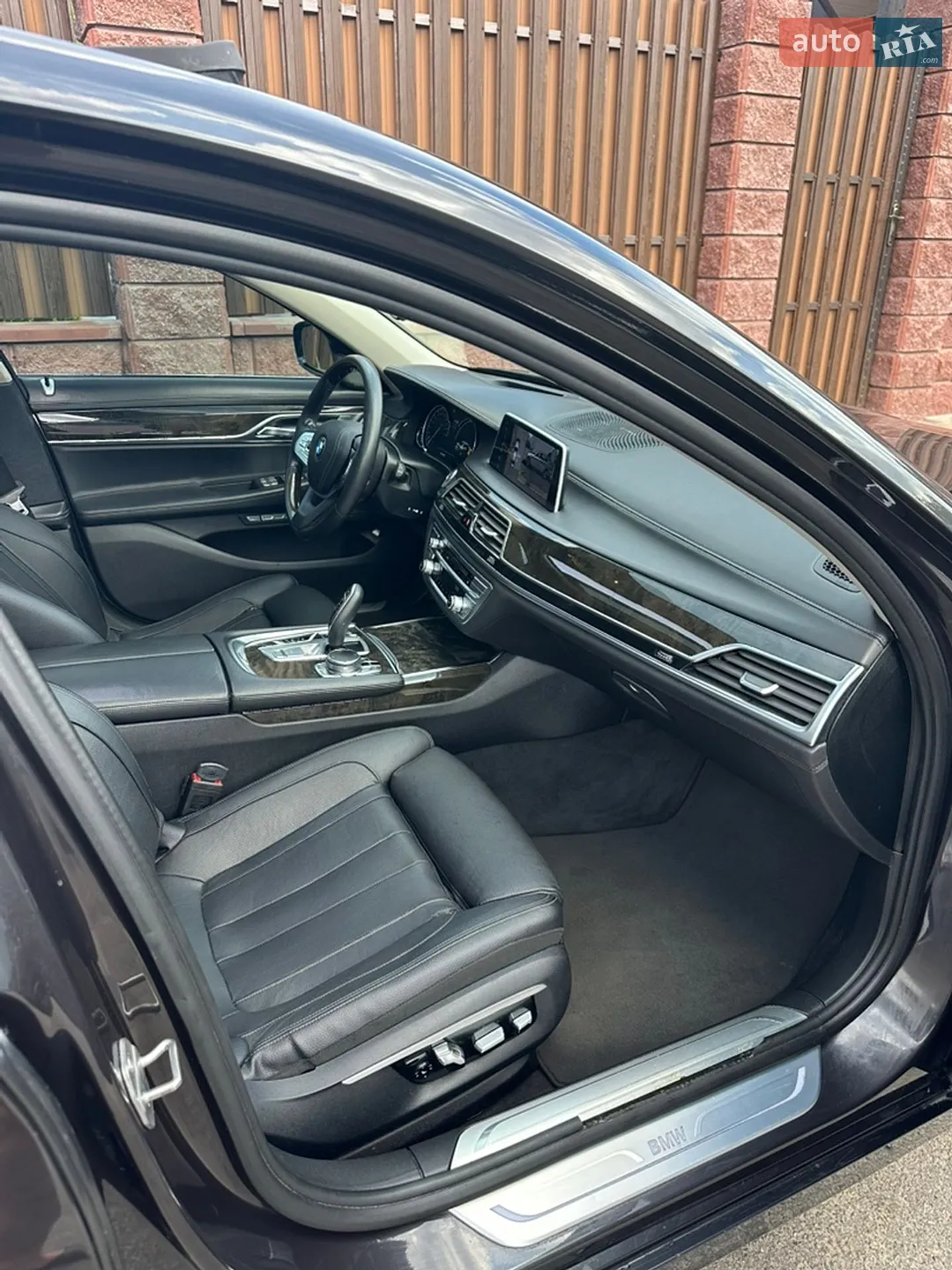 2015 BMW 7er - мініатюра 50