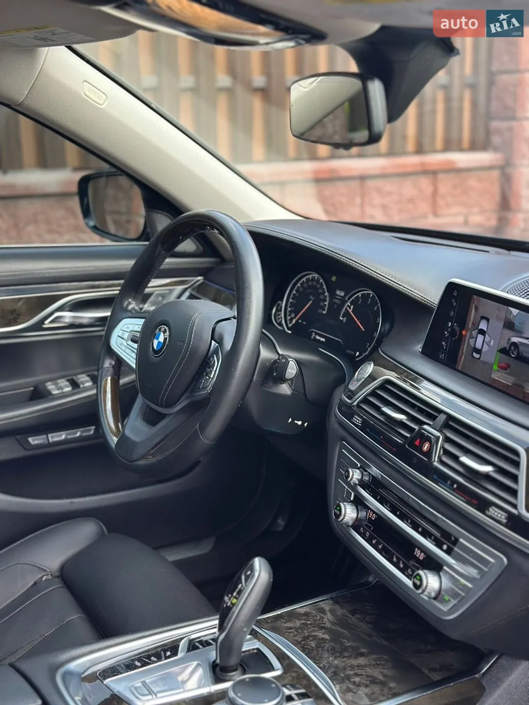 2015 BMW 7er - мініатюра 56