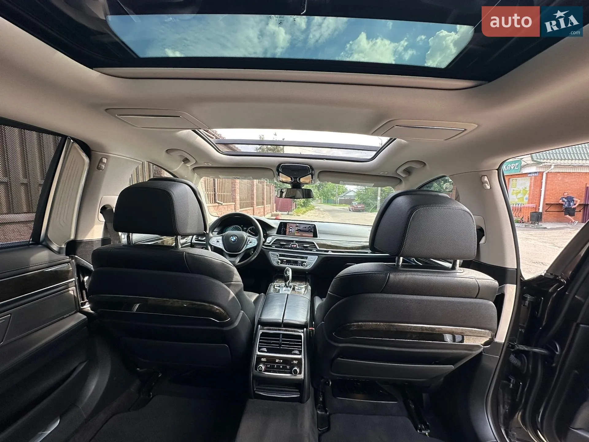 2015 BMW 7er - мініатюра 59