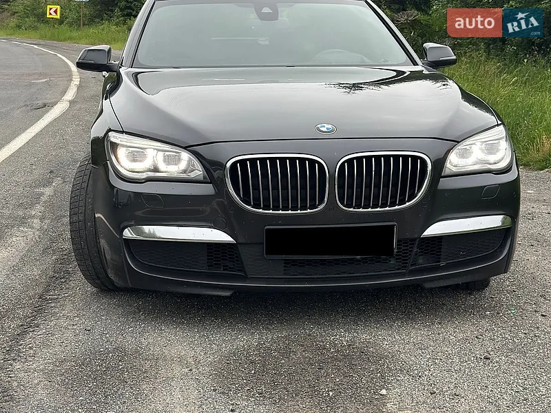 BMW 7 Series
