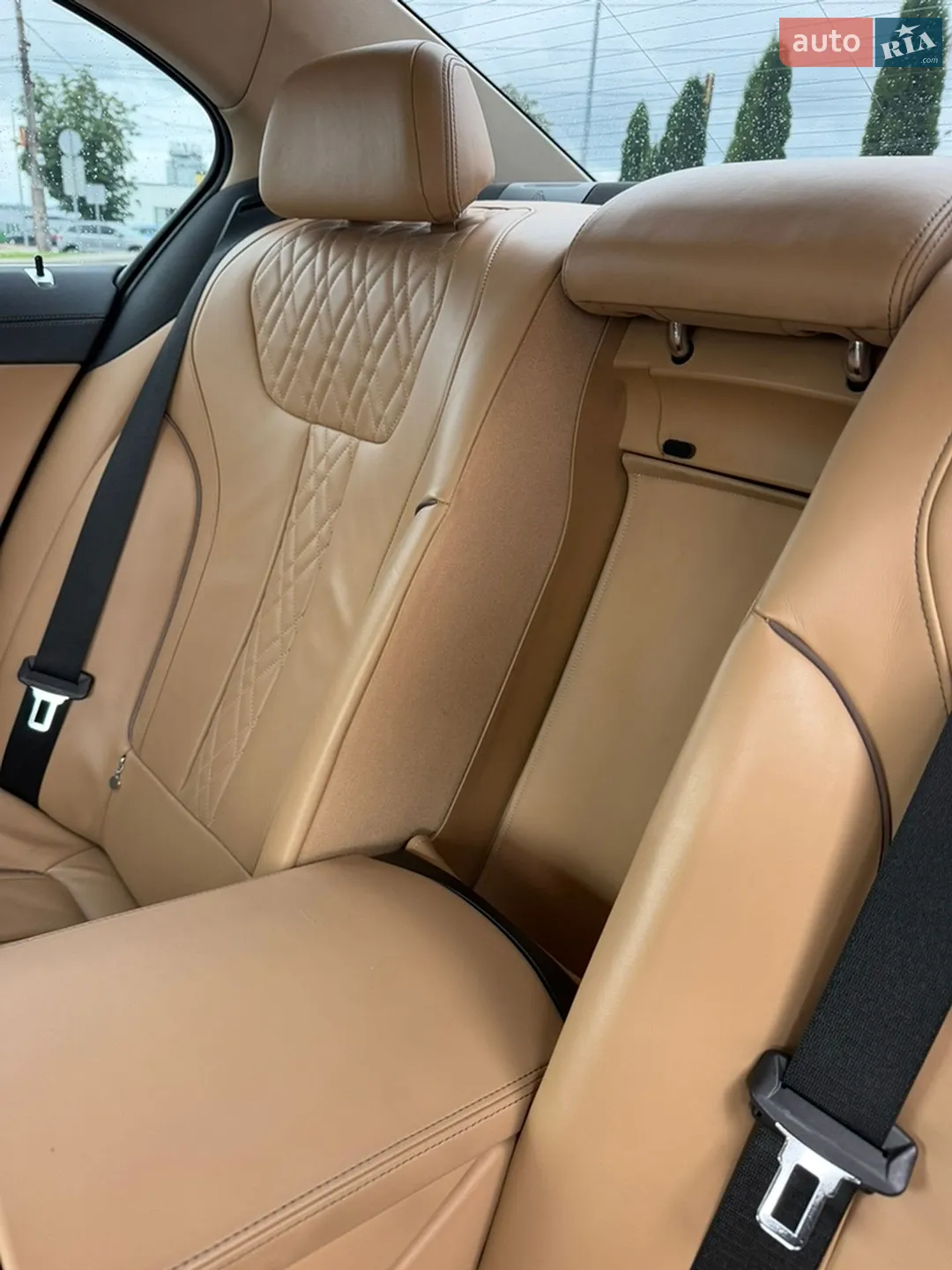 2016 BMW 7er - мініатюра 8
