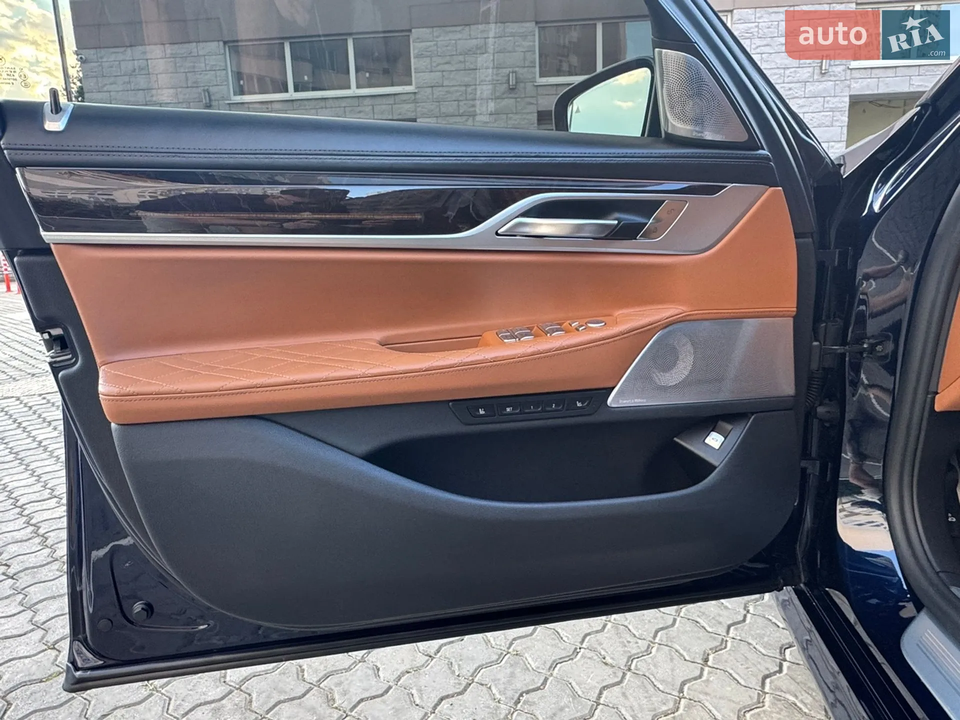 2019 BMW 7er - мініатюра 11