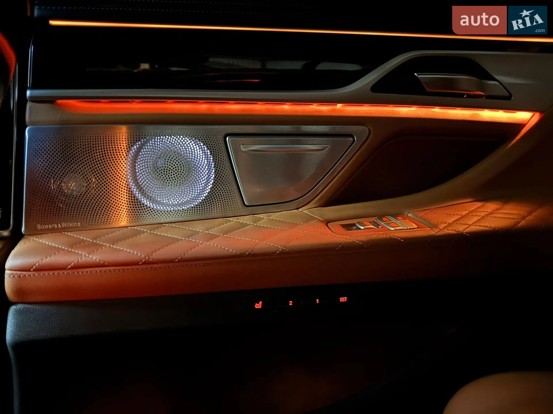 2019 BMW 7er - мініатюра 29