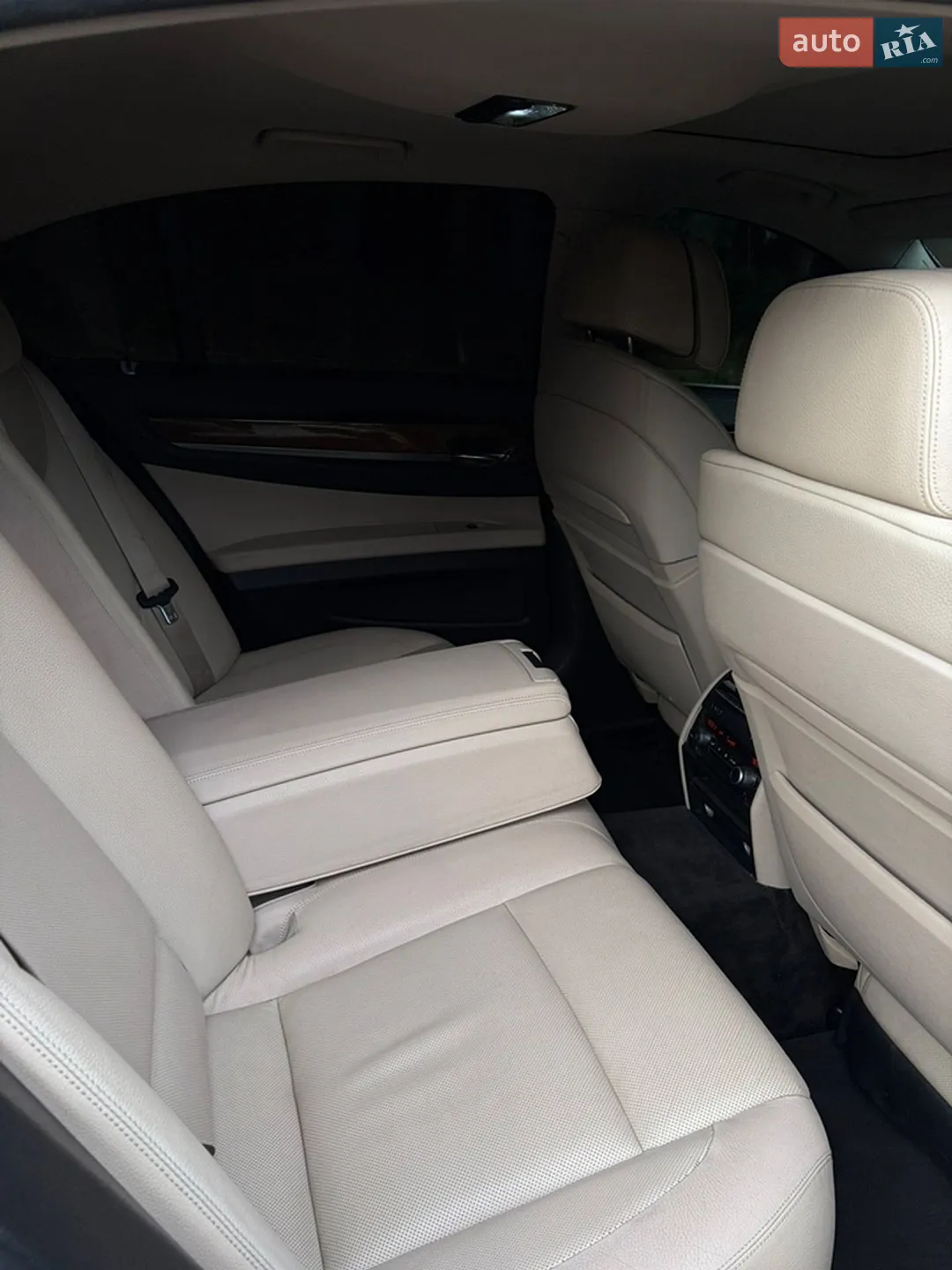 2010 BMW 7er - мініатюра 6