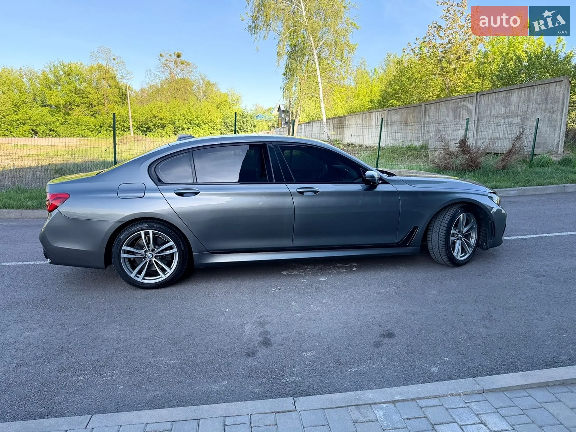 2016 BMW 7er - мініатюра 8