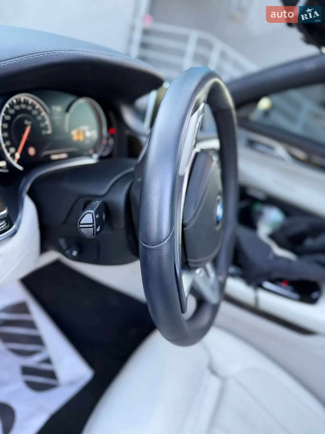 2016 BMW 7er - мініатюра 16