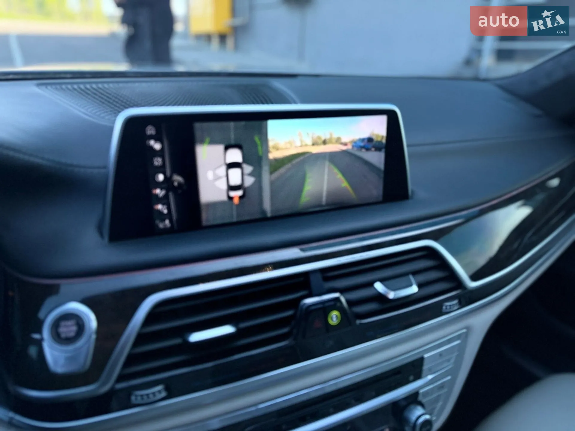 2016 BMW 7er - мініатюра 28
