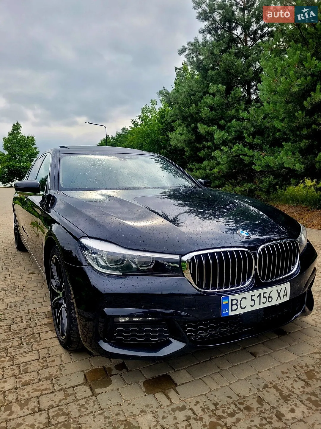 2018 BMW 7er - мініатюра 2