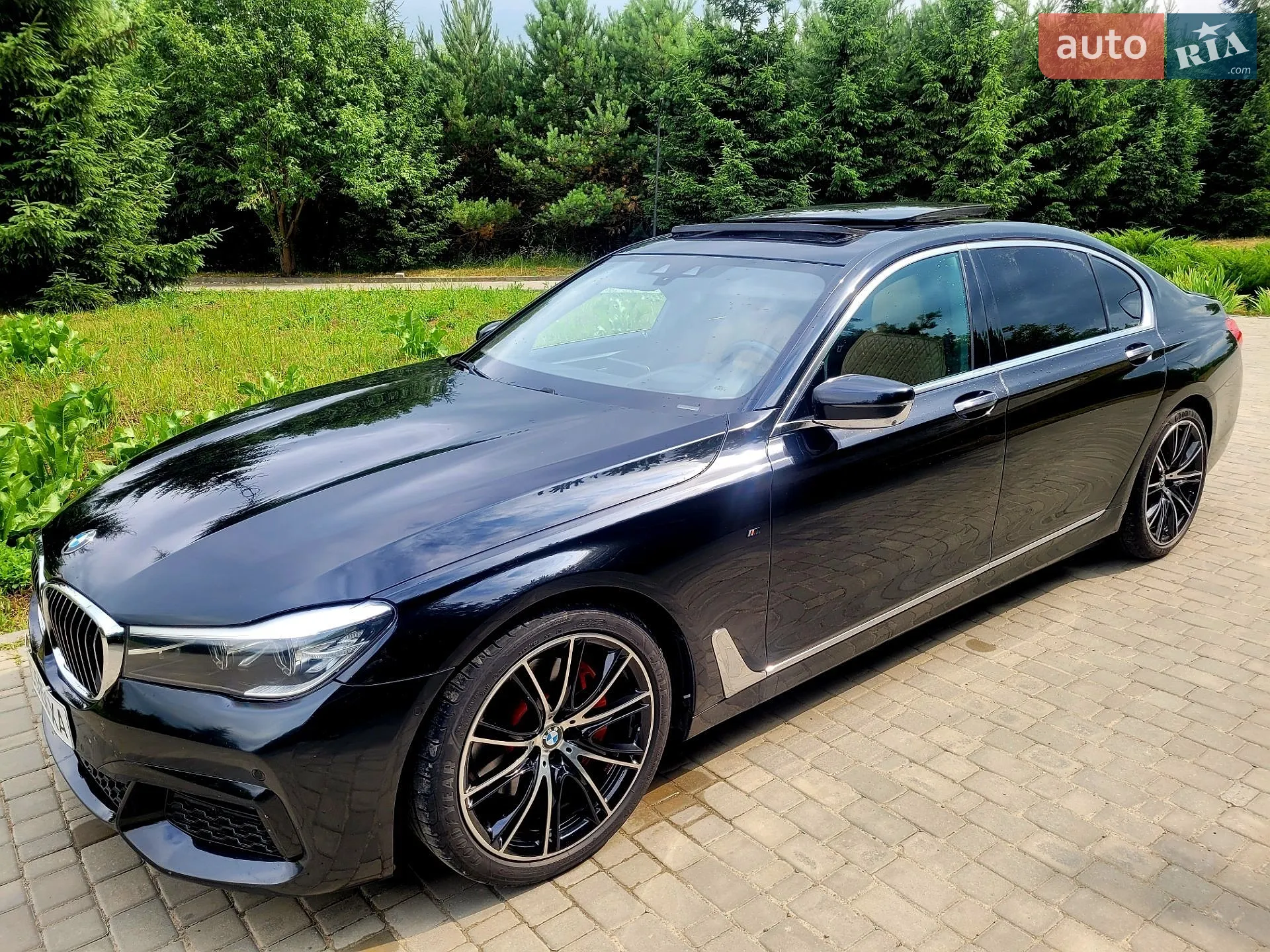 2018 BMW 7er - мініатюра 13