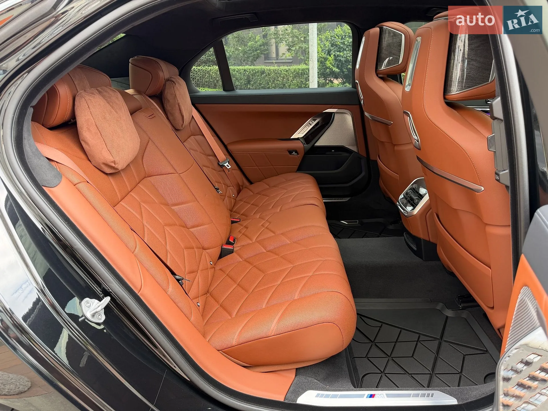 2025 BMW 7er - мініатюра 26