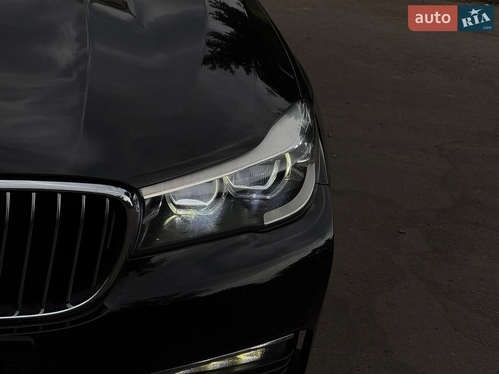 2017 BMW 7er - мініатюра 8