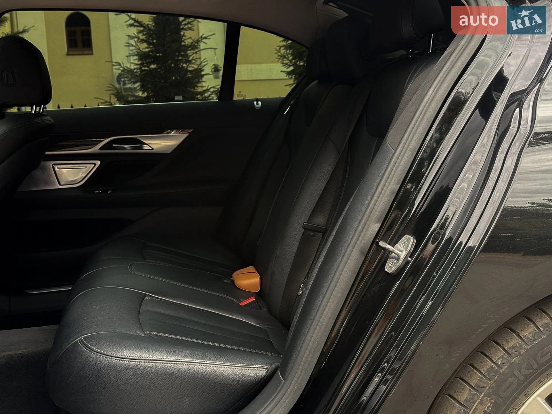 2017 BMW 7er - мініатюра 23