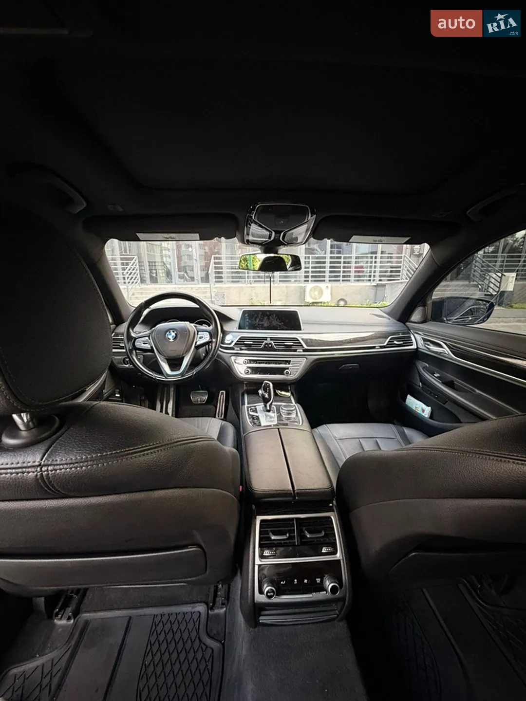 2018 BMW 7er - мініатюра 15