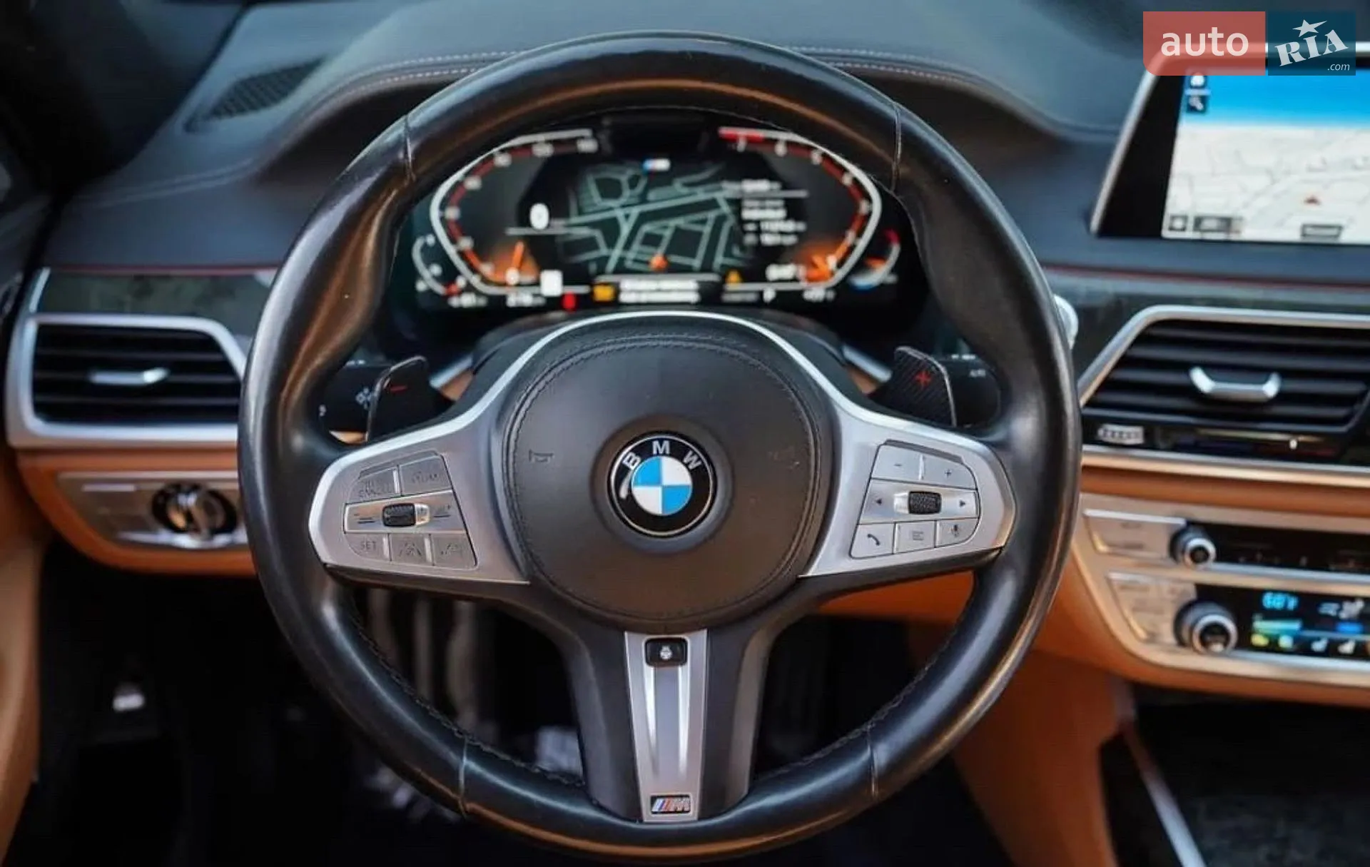 2022 BMW 7er - мініатюра 29