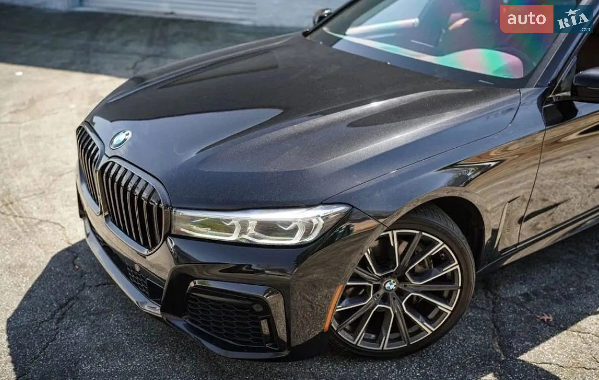 2022 BMW 7er - мініатюра 2
