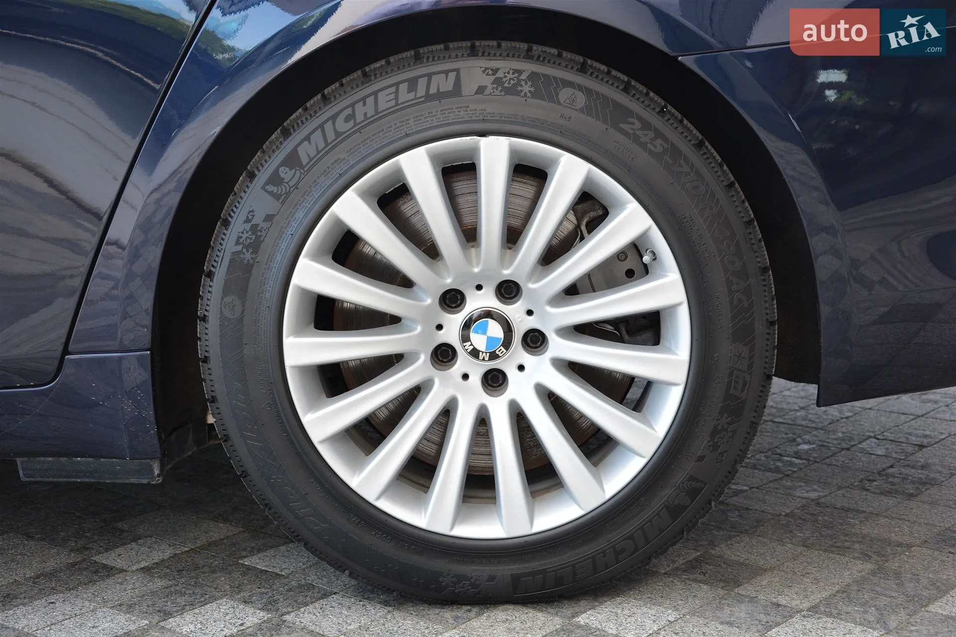 2013 BMW 7er - мініатюра 11