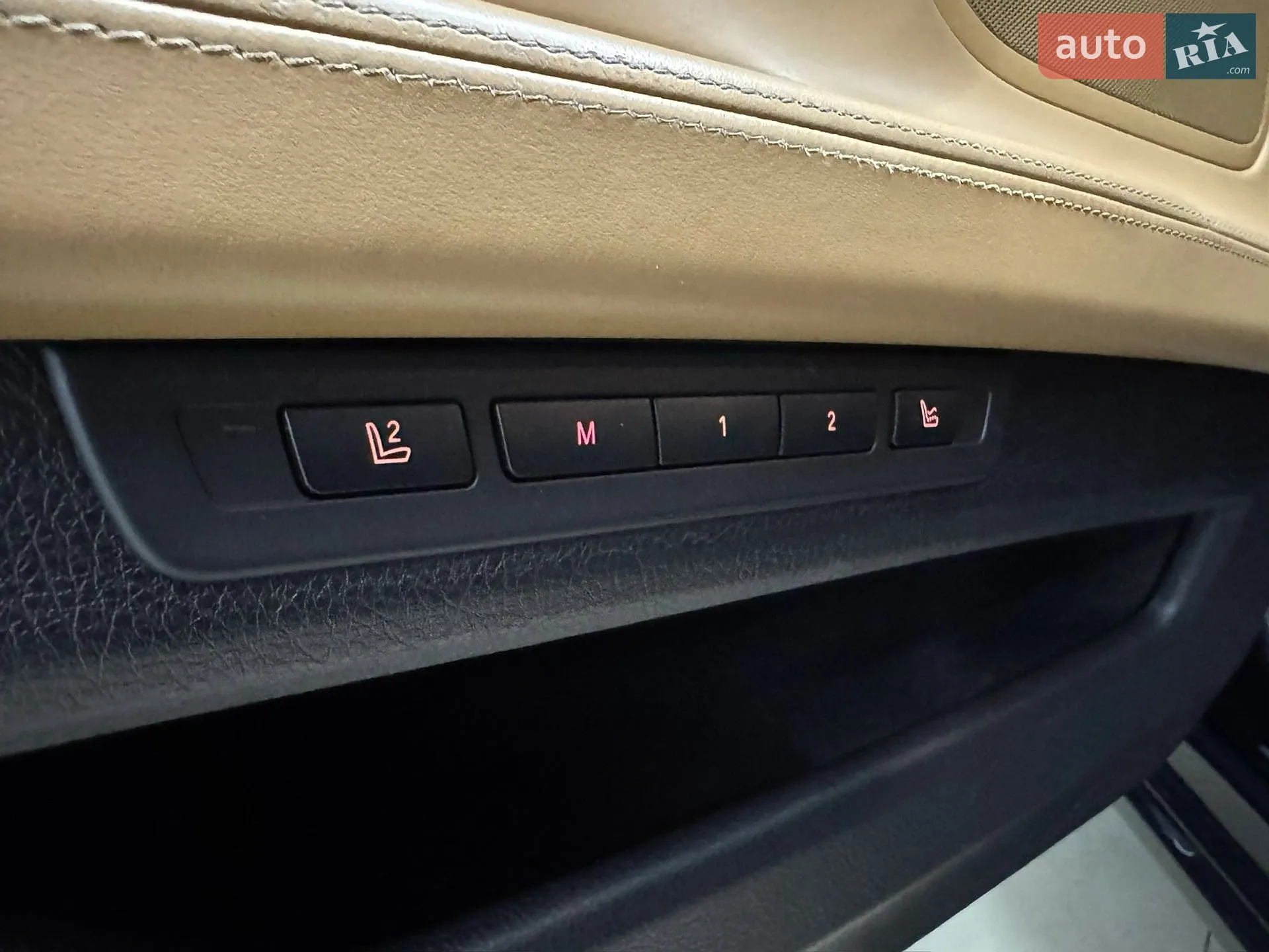 2014 BMW 7er - мініатюра 11