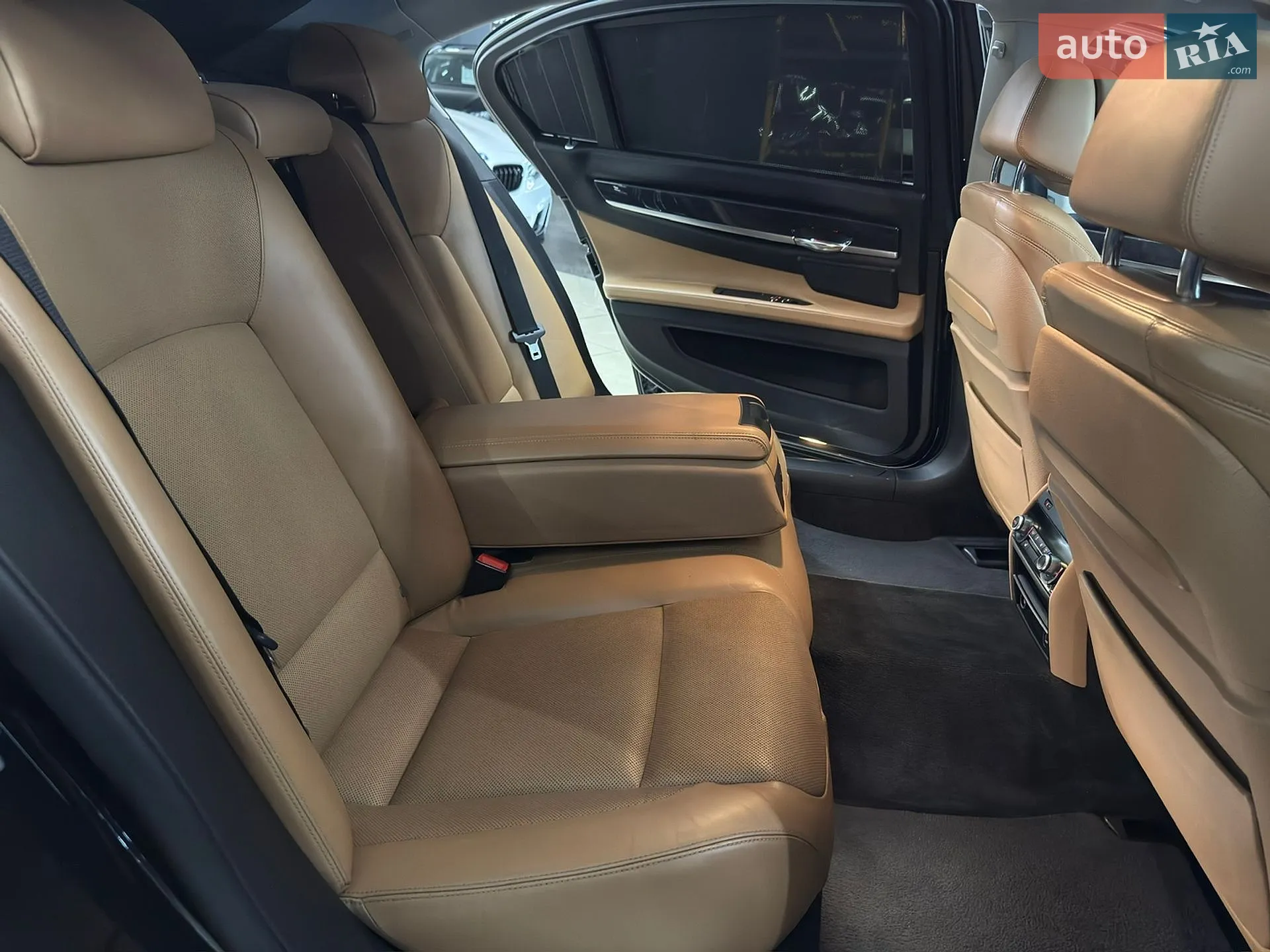 2014 BMW 7er - мініатюра 21