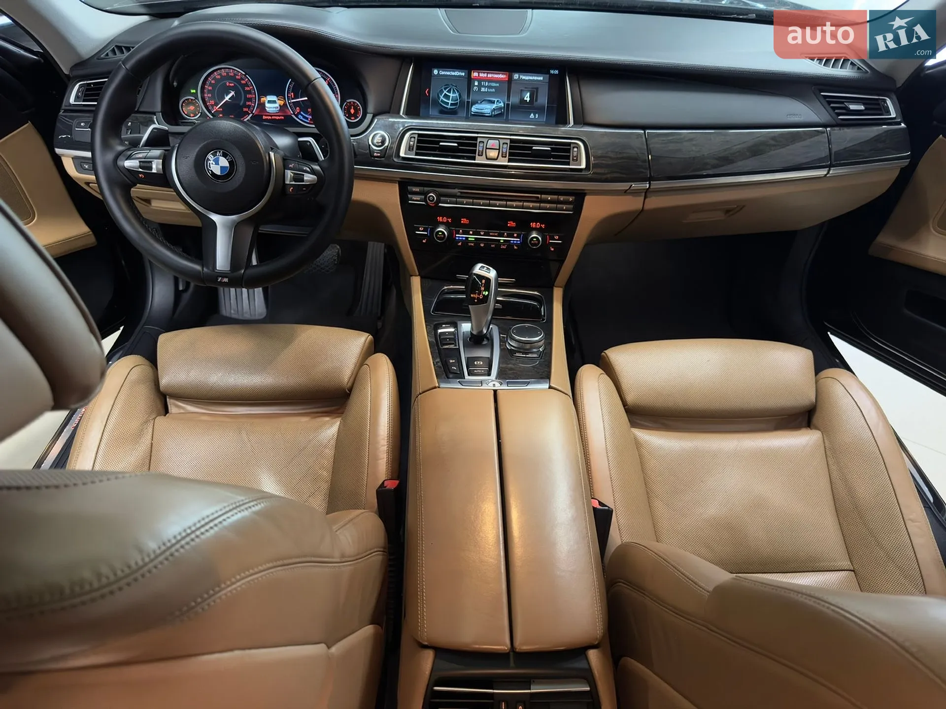 2014 BMW 7er - мініатюра 25