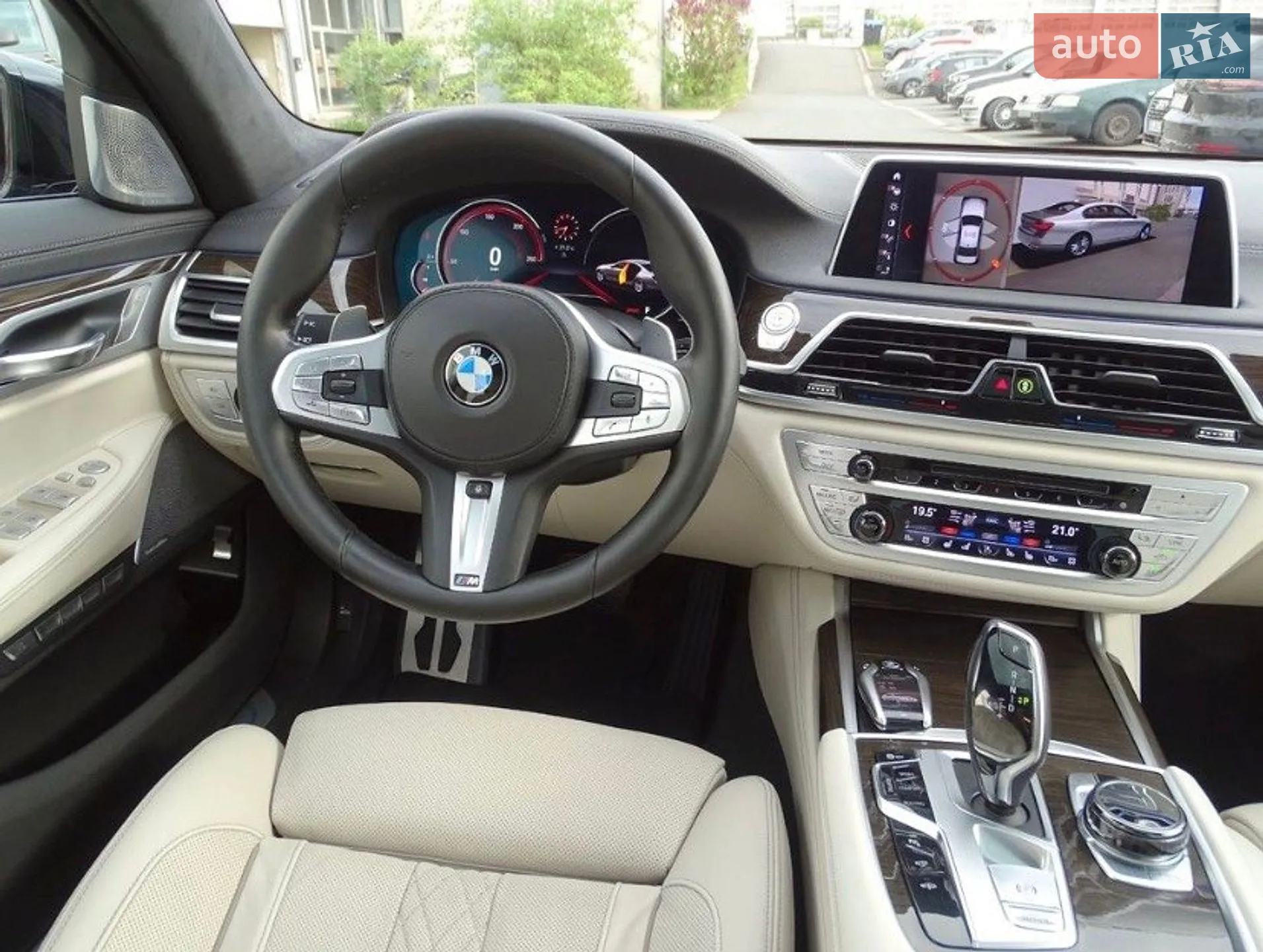 2018 BMW 7er - мініатюра 5