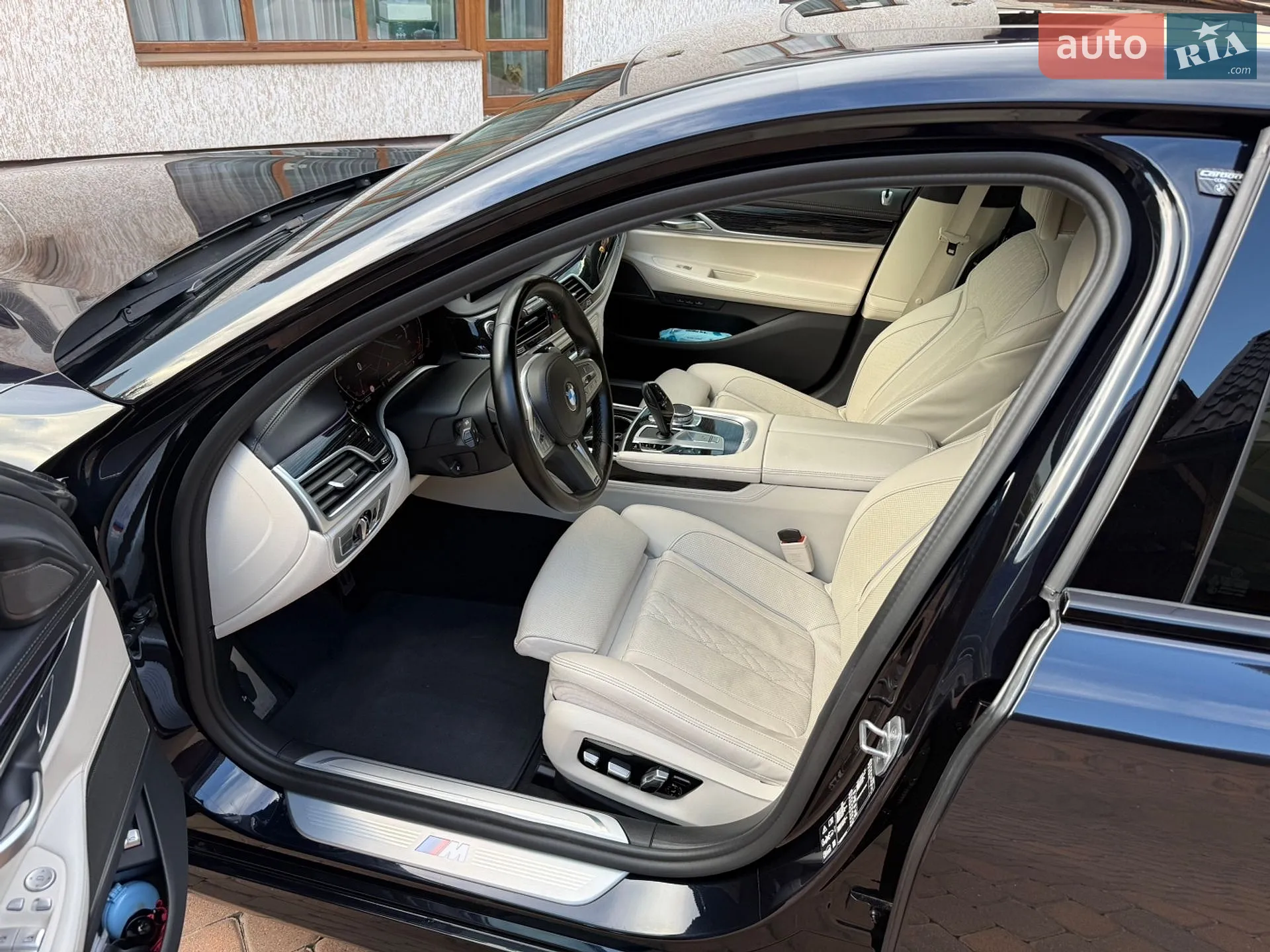 2022 BMW 7er - мініатюра 16