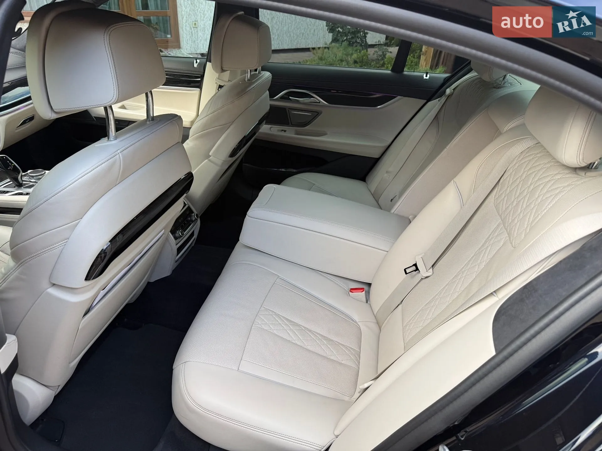 2022 BMW 7er - мініатюра 25
