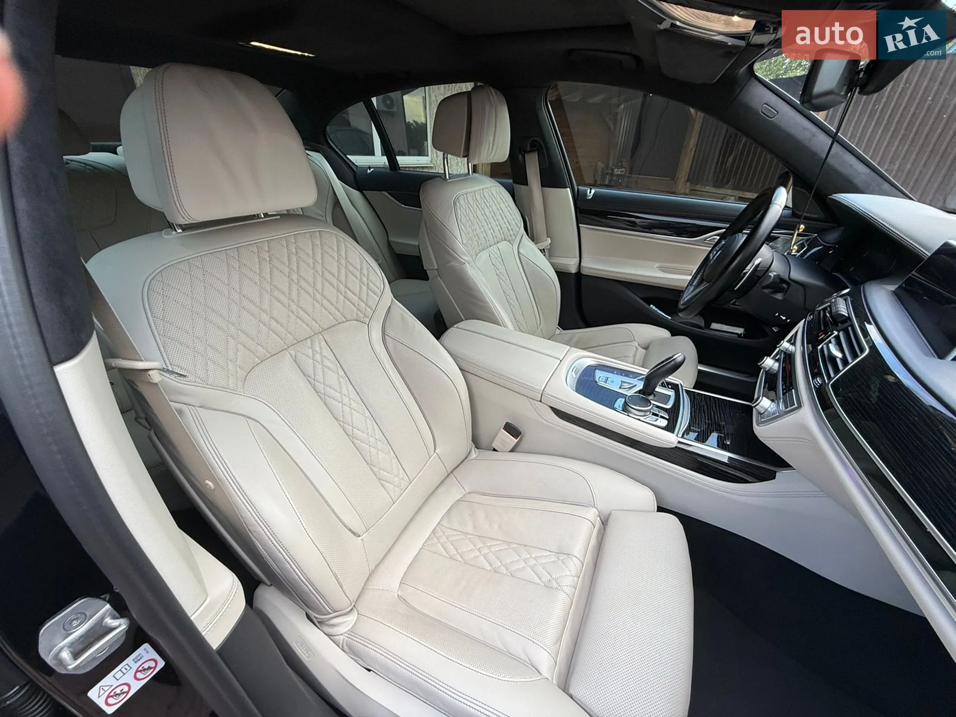 2022 BMW 7er - мініатюра 30