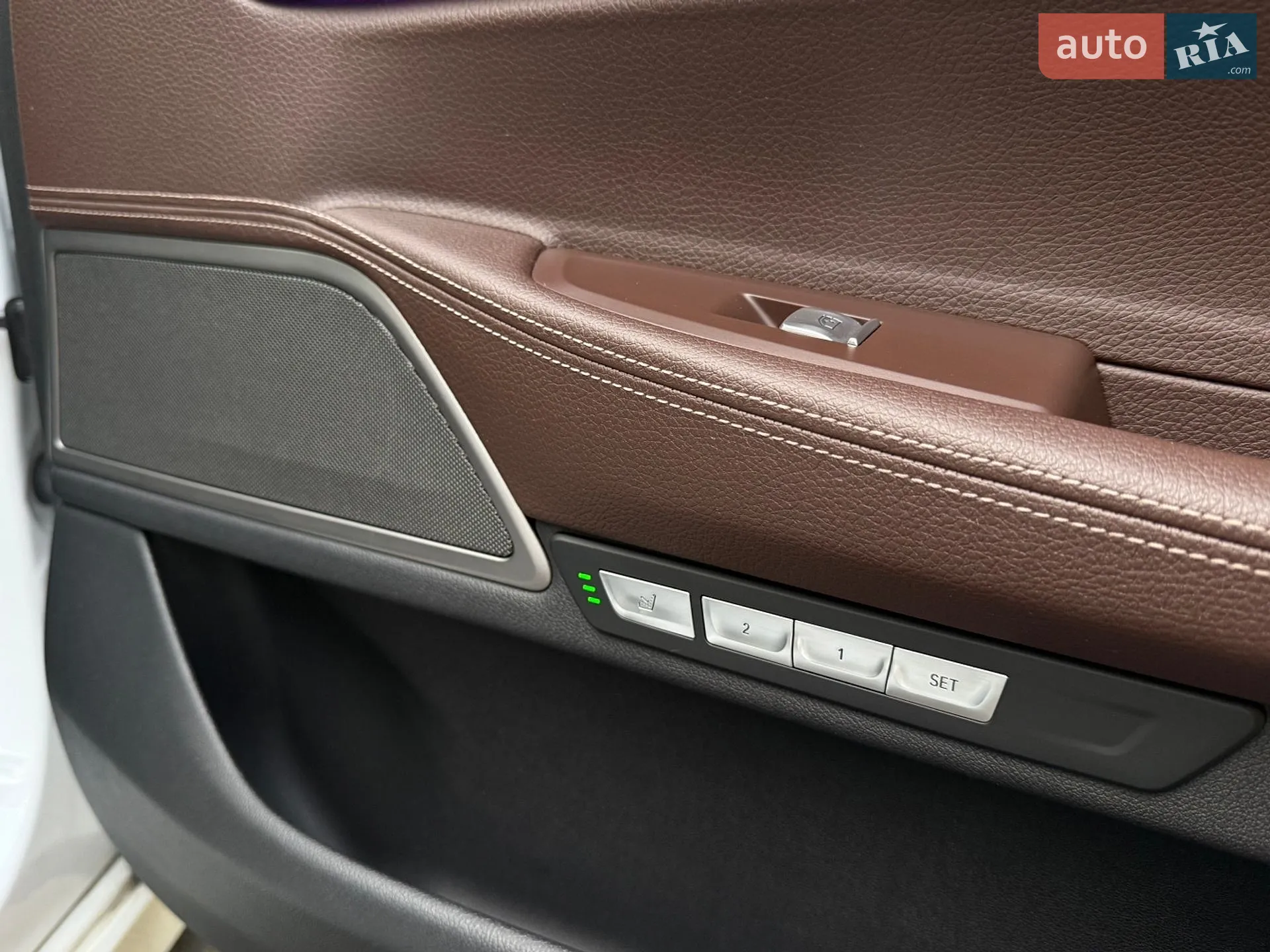 2017 BMW 7er - мініатюра 40