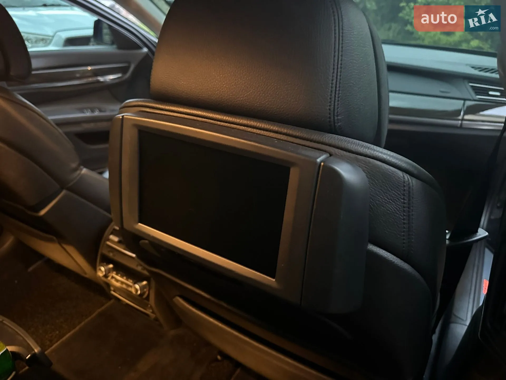 2011 BMW 7er - мініатюра 31