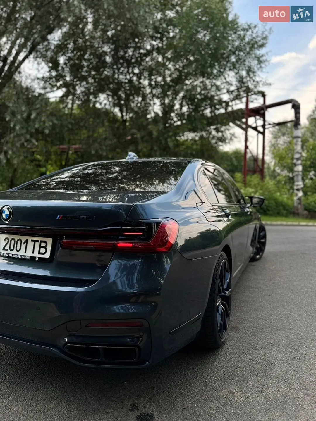 2016 BMW 7er - мініатюра 14