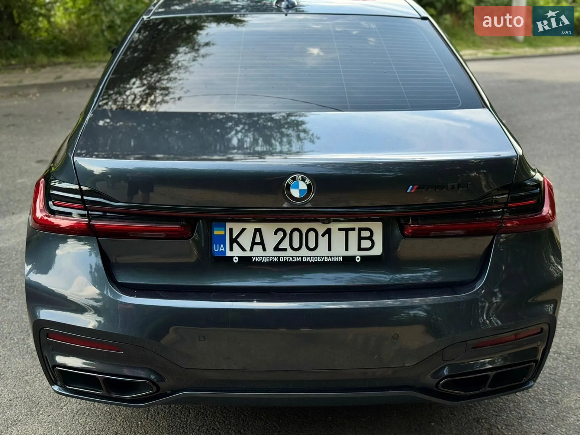 2016 BMW 7er - мініатюра 18