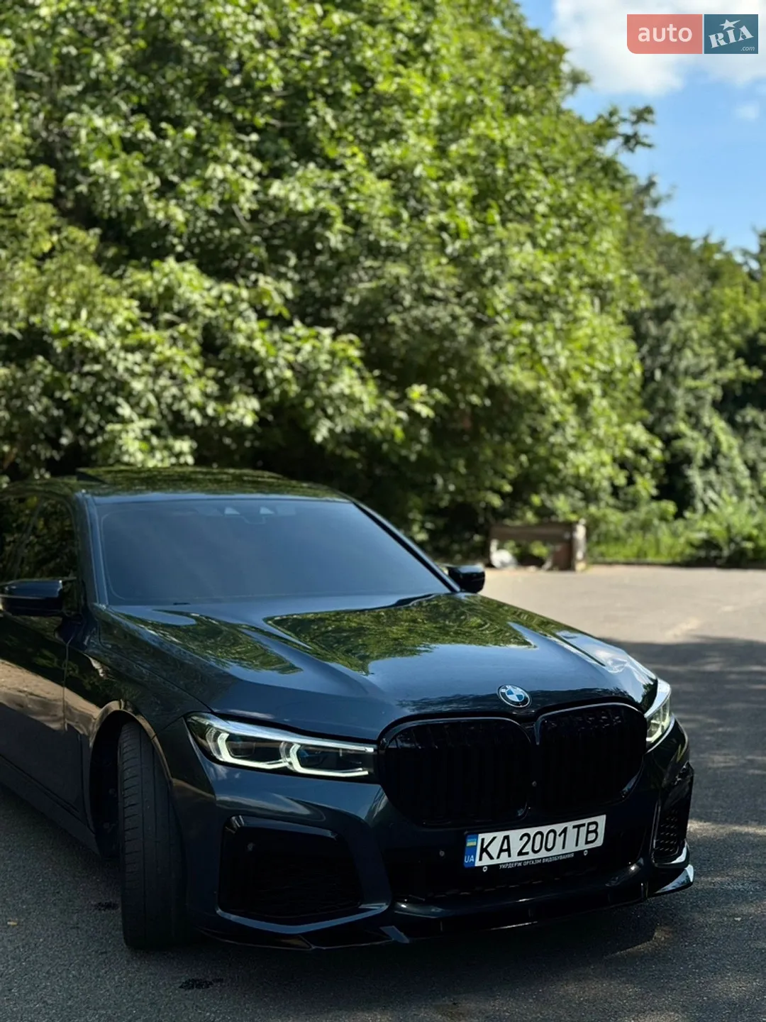 2016 BMW 7er - мініатюра 23