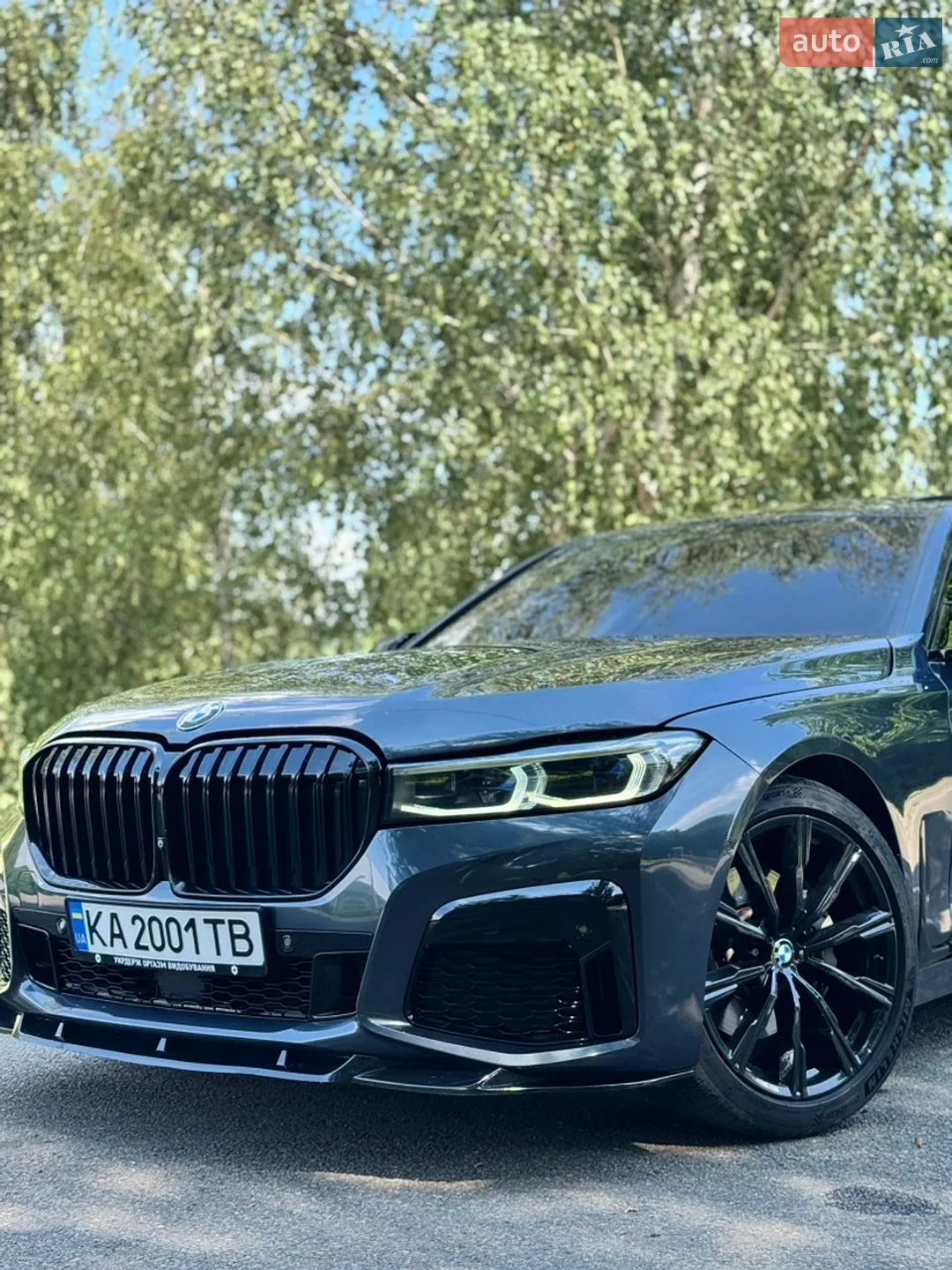 2016 BMW 7er - мініатюра 7