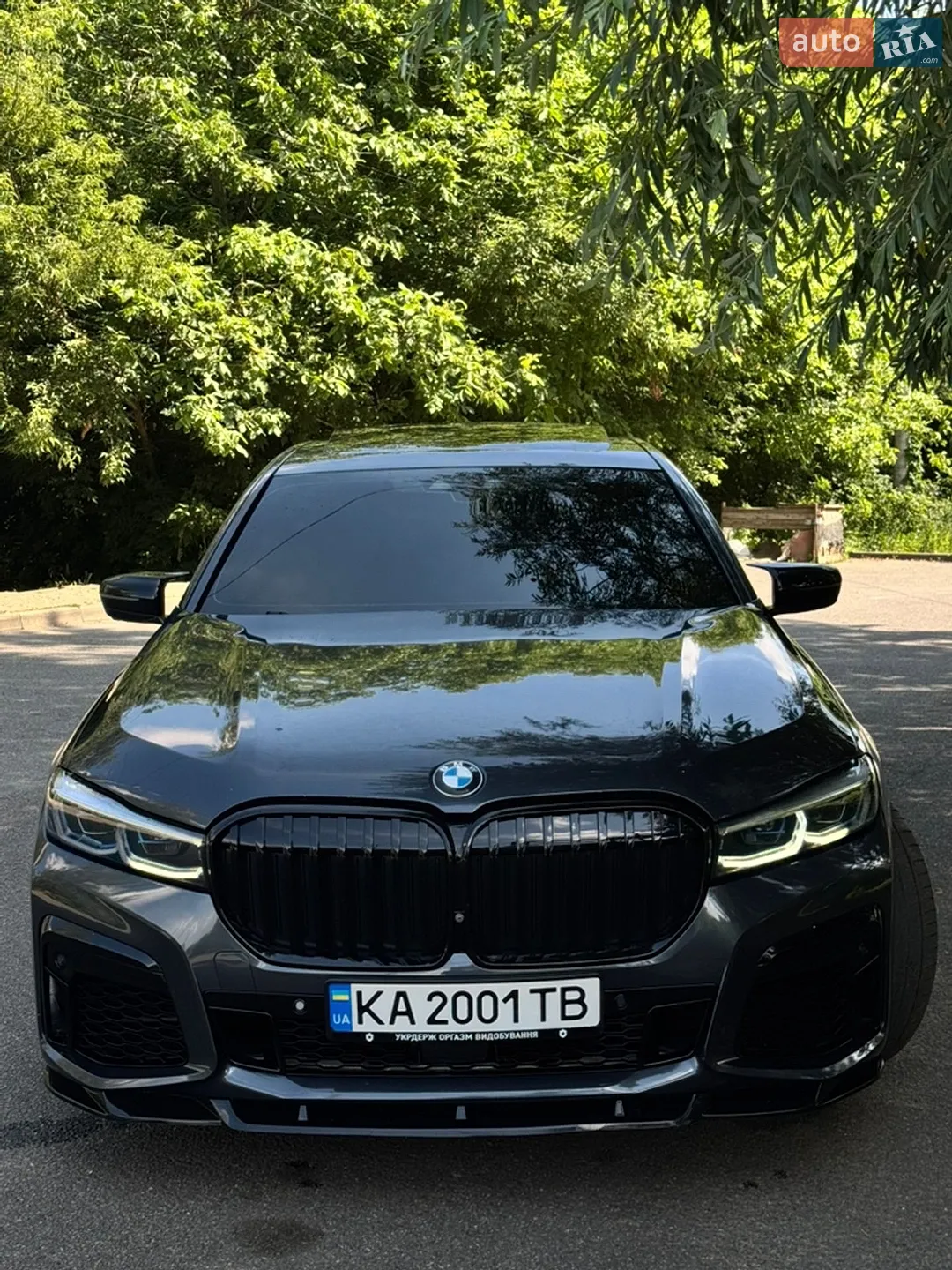 2016 BMW 7er - мініатюра 27