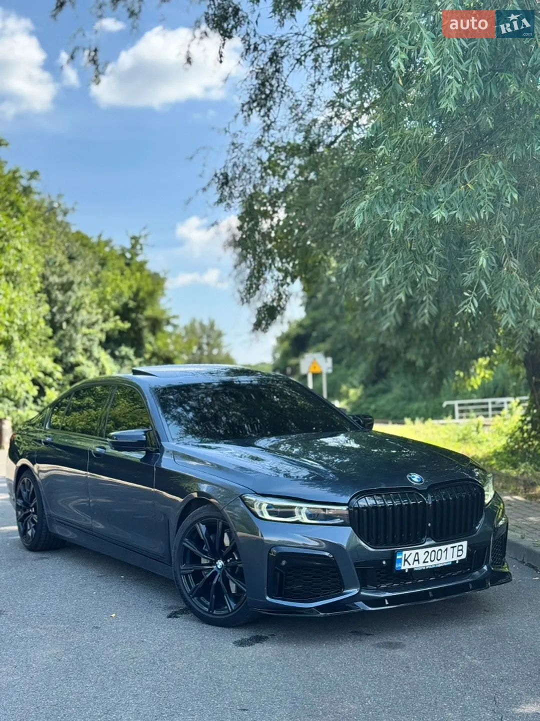 2016 BMW 7er - мініатюра 9