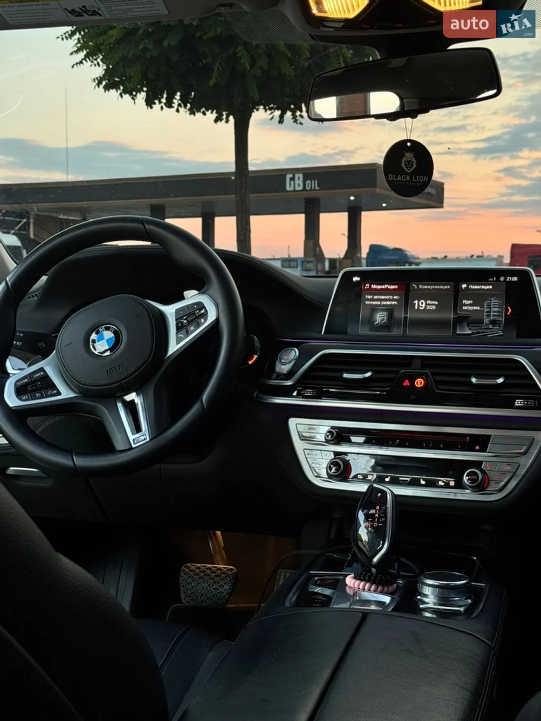 2016 BMW 7er - мініатюра 31
