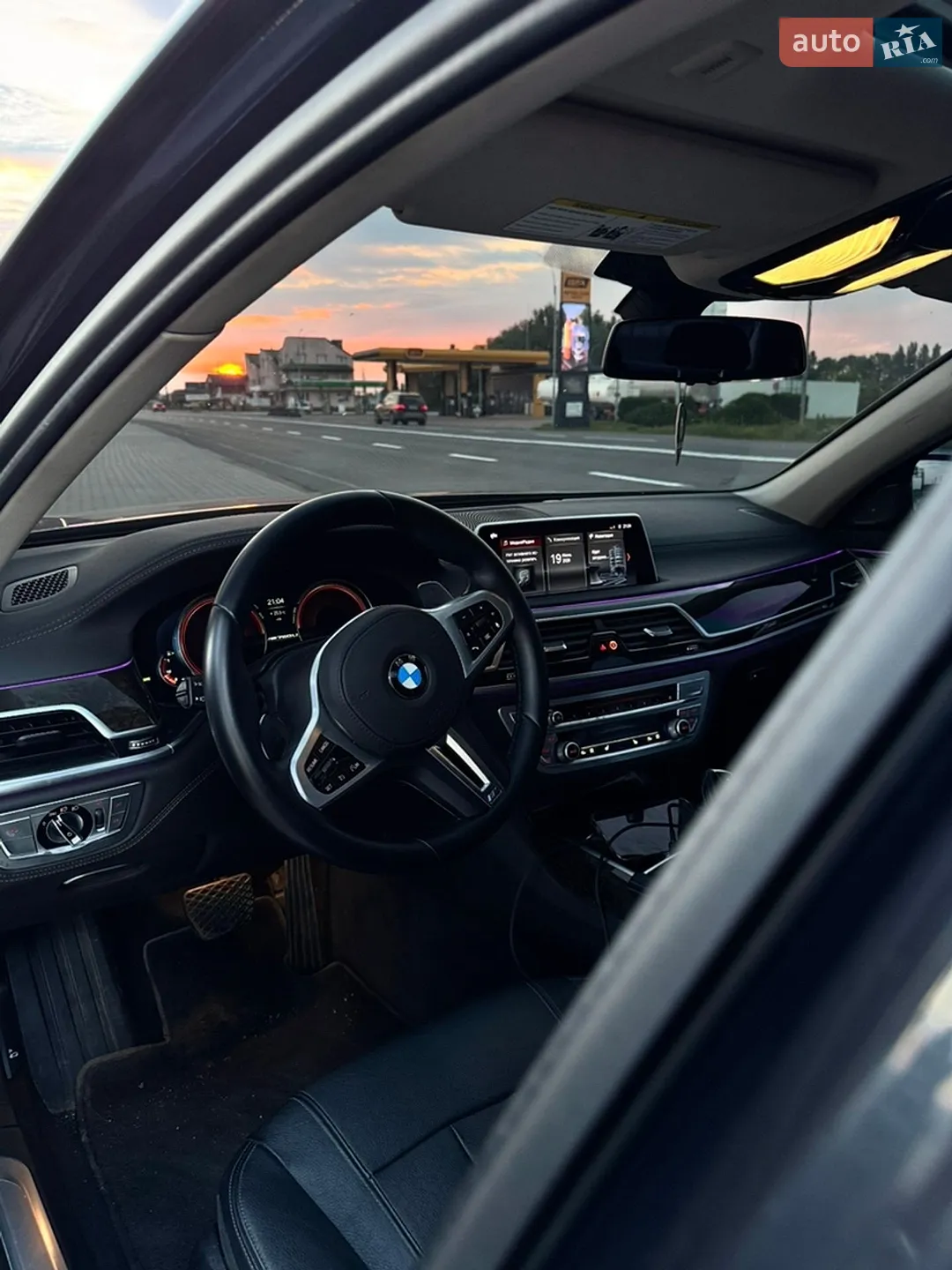 2016 BMW 7er - мініатюра 37