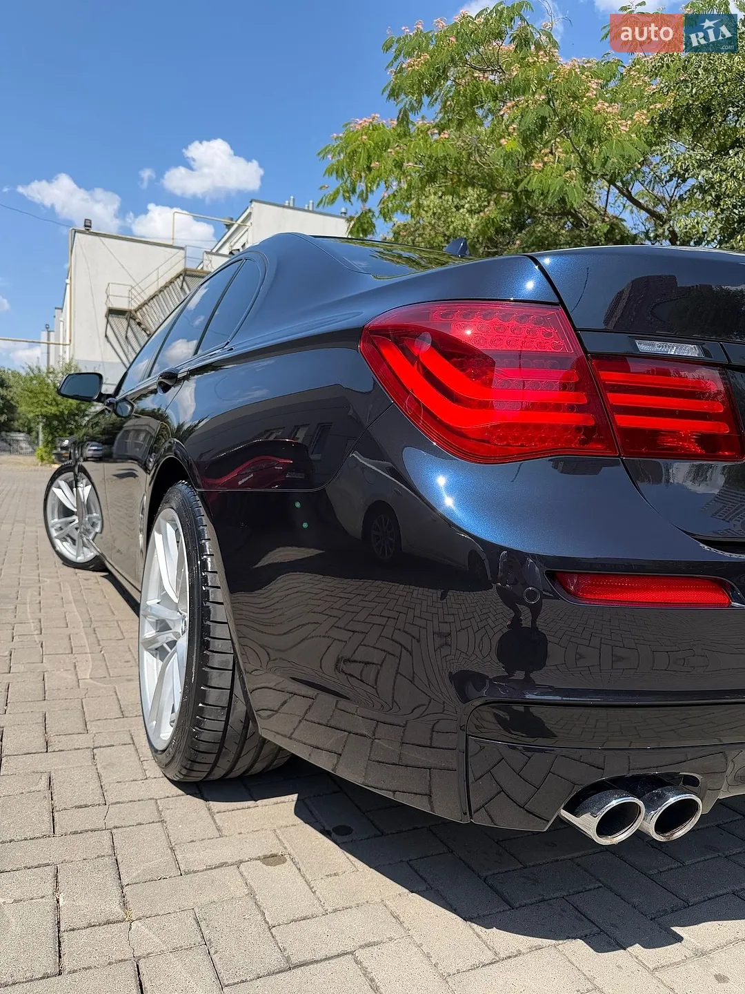 2013 BMW 7er - мініатюра 3
