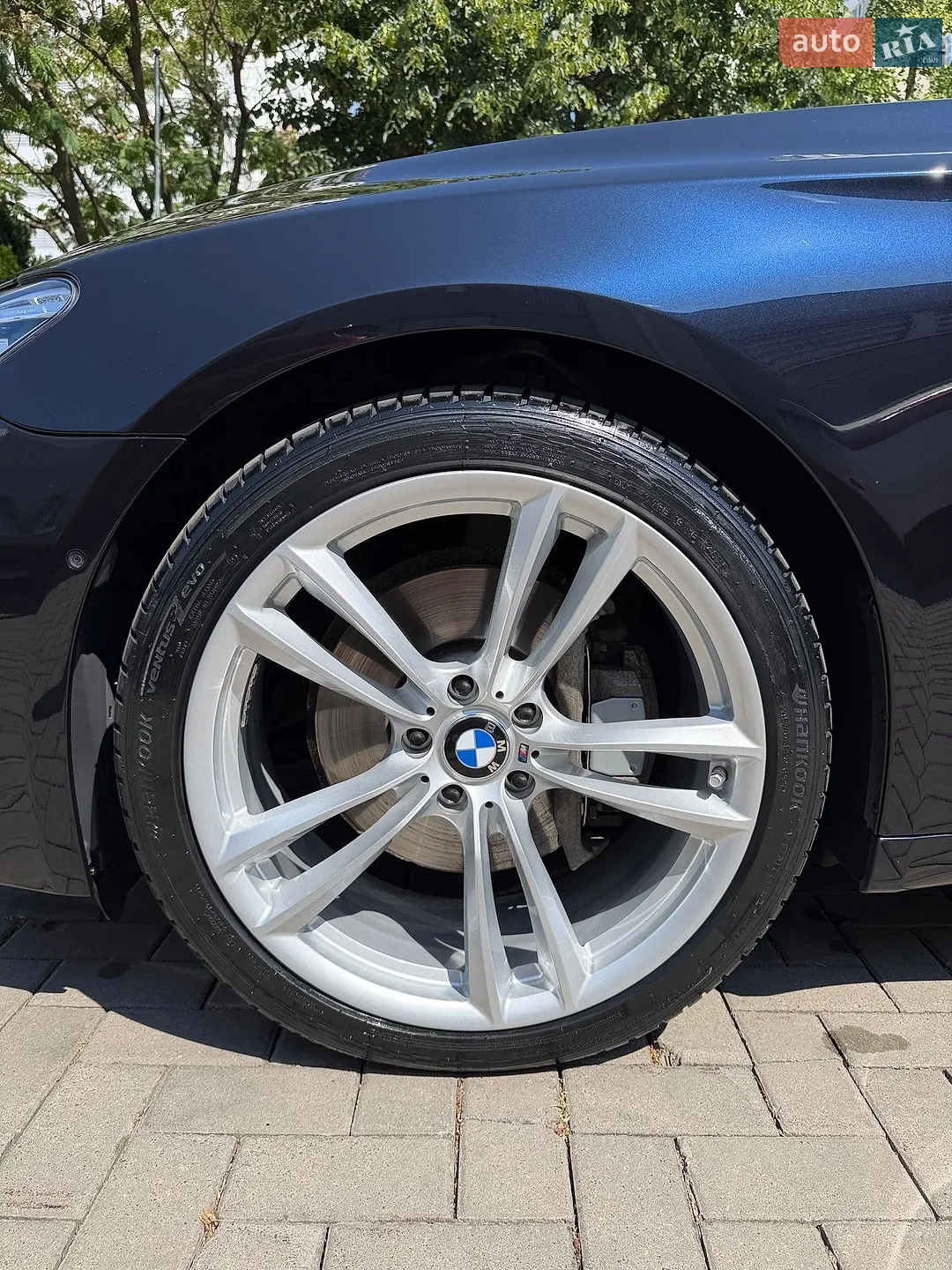 2013 BMW 7er - мініатюра 4