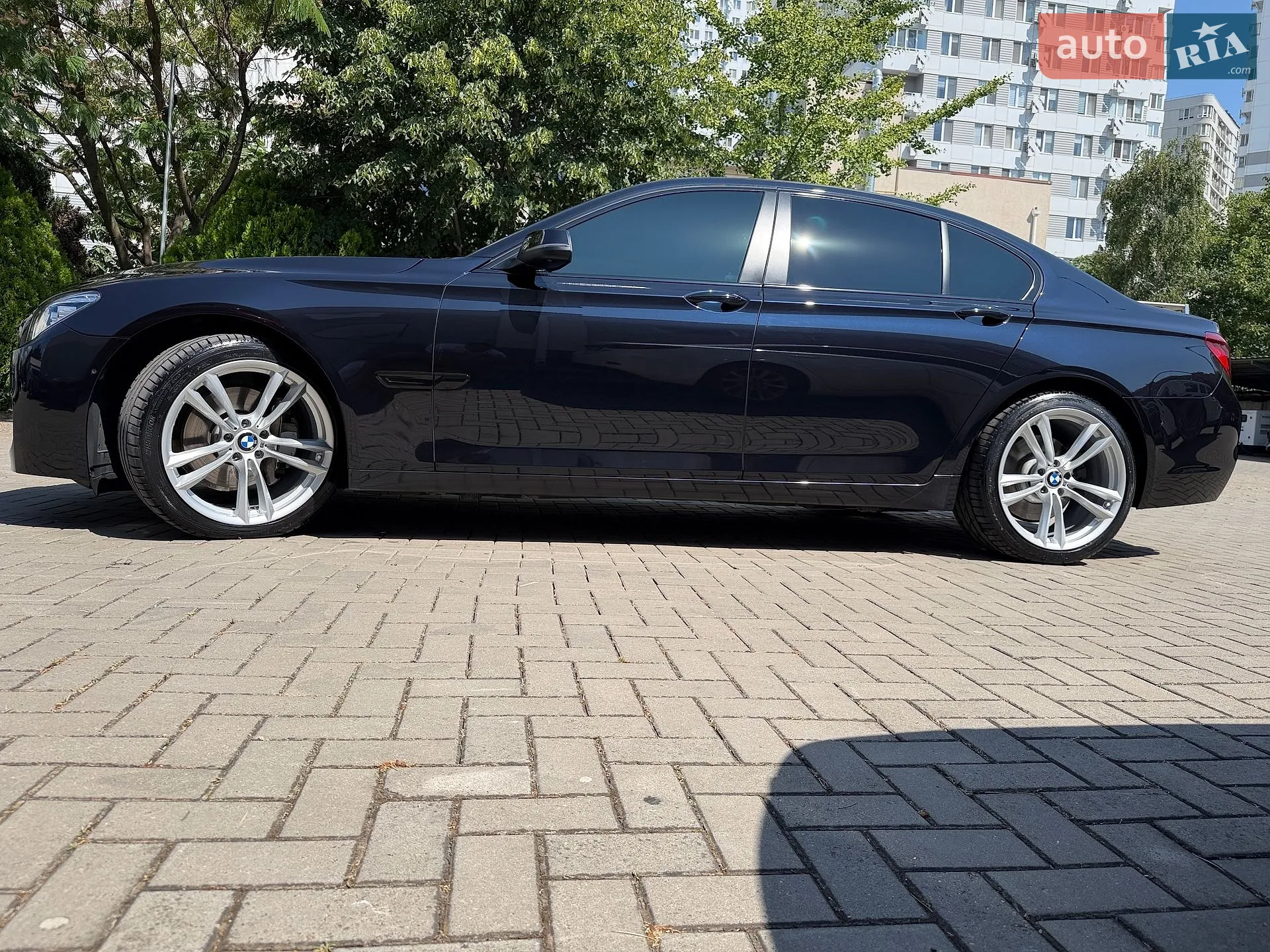 2013 BMW 7er - мініатюра 5