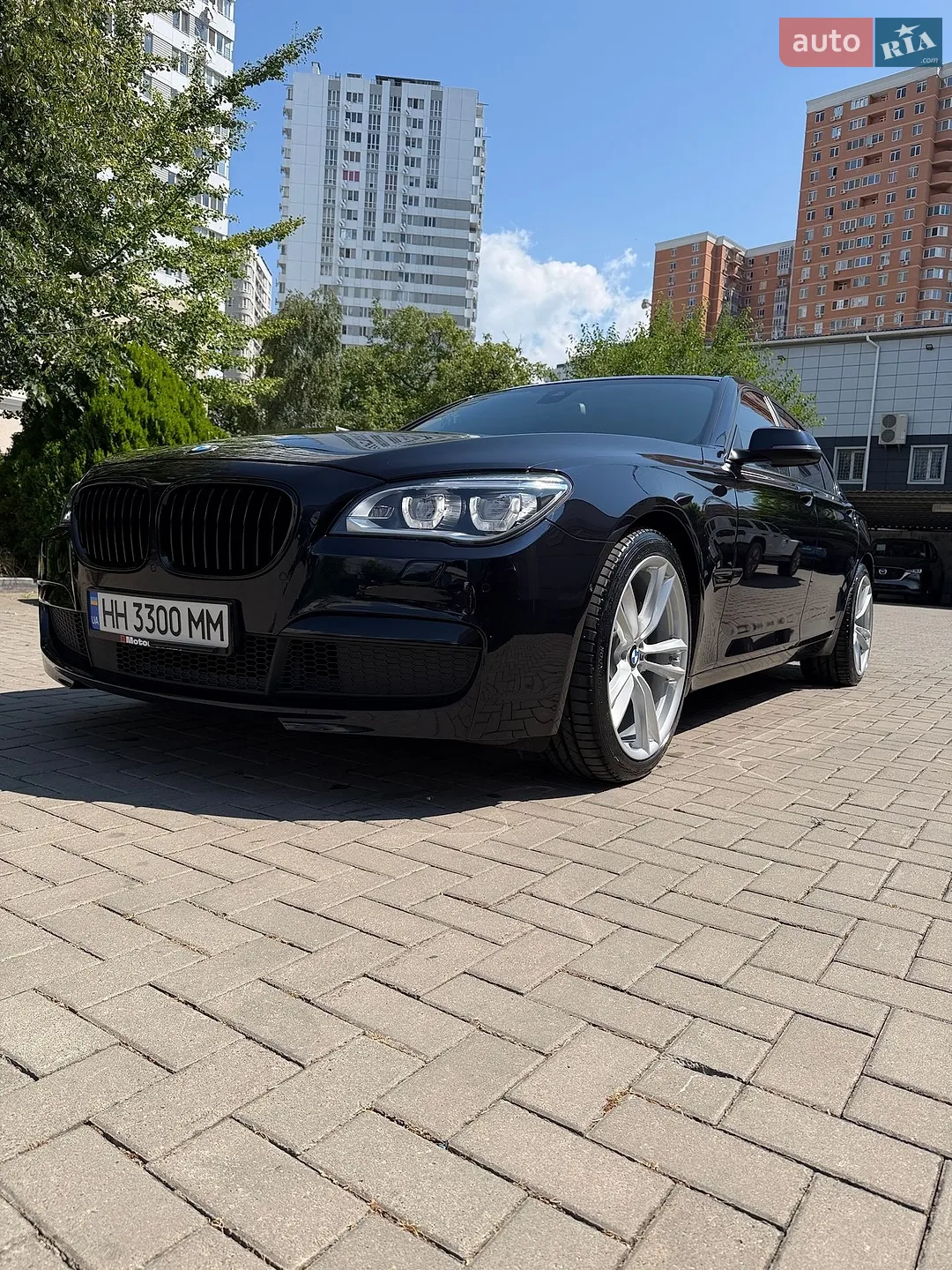 2013 BMW 7er - фото 1