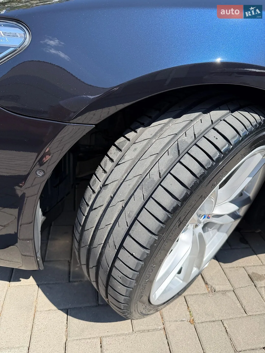 2013 BMW 7er - мініатюра 7